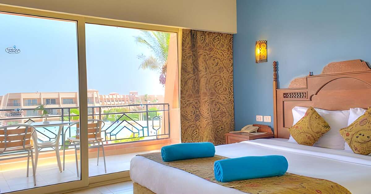 Een foto van Jasmine Palace Resort & Spa