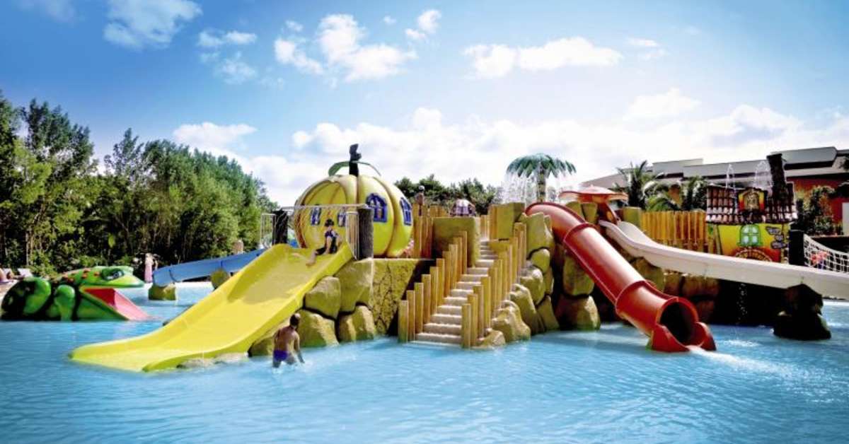 Een foto van Grand Bahia Principe Turquesa