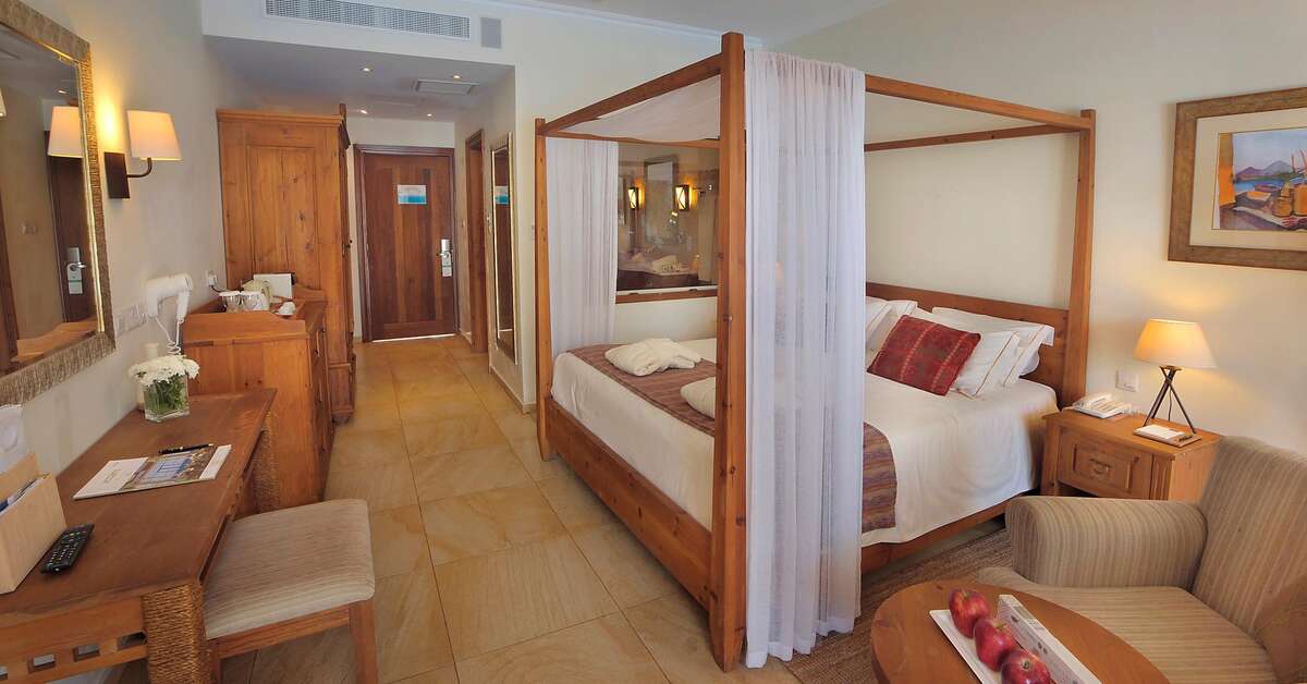 Een foto van Olympic Lagoon Resort Ayia Napa