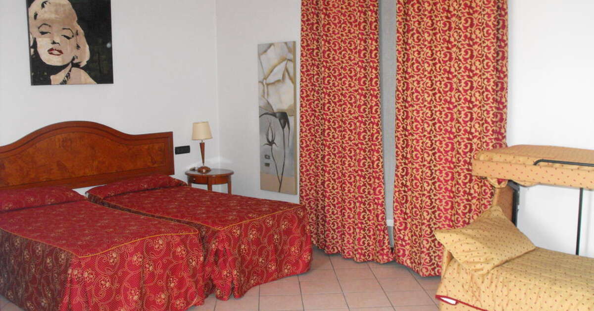 Een foto van Primotel Brescia