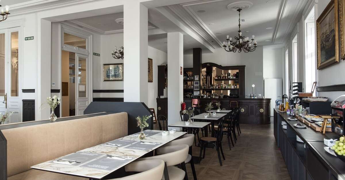 Een foto van Soho Boutique Palacio de Pombo