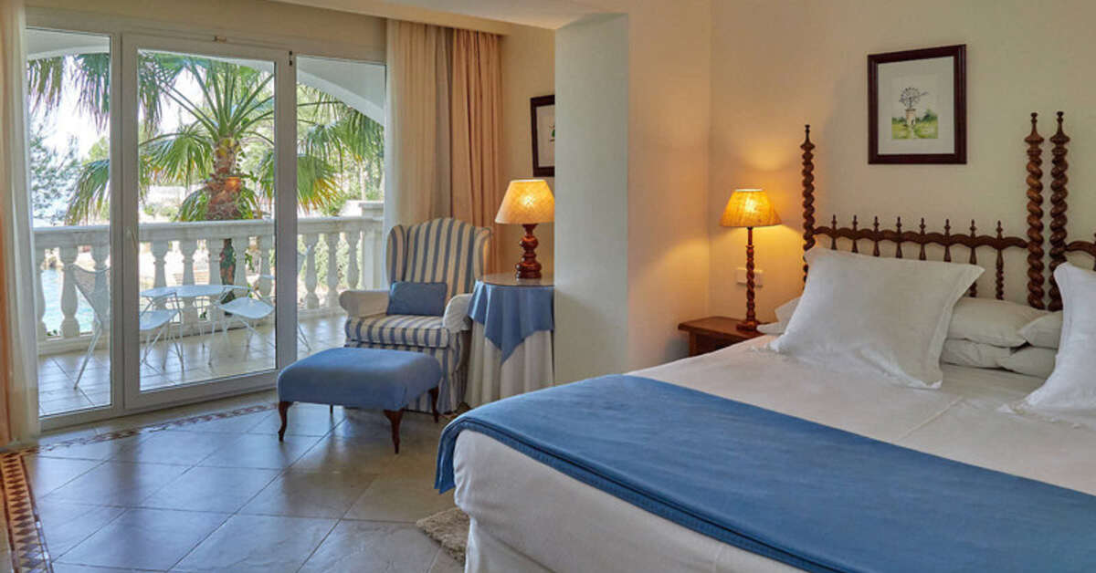 Ein Foto Bonsol Hotel Resort & Spa