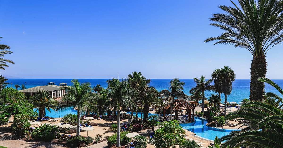 Een foto van R2 Pajara Beach Hotel & Spa Wellness