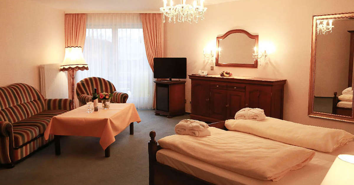 Een foto van Hotel Ritter