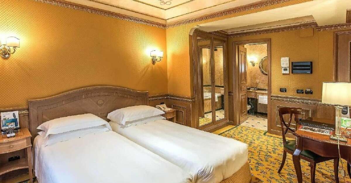 Een foto van River Palace Hotel
