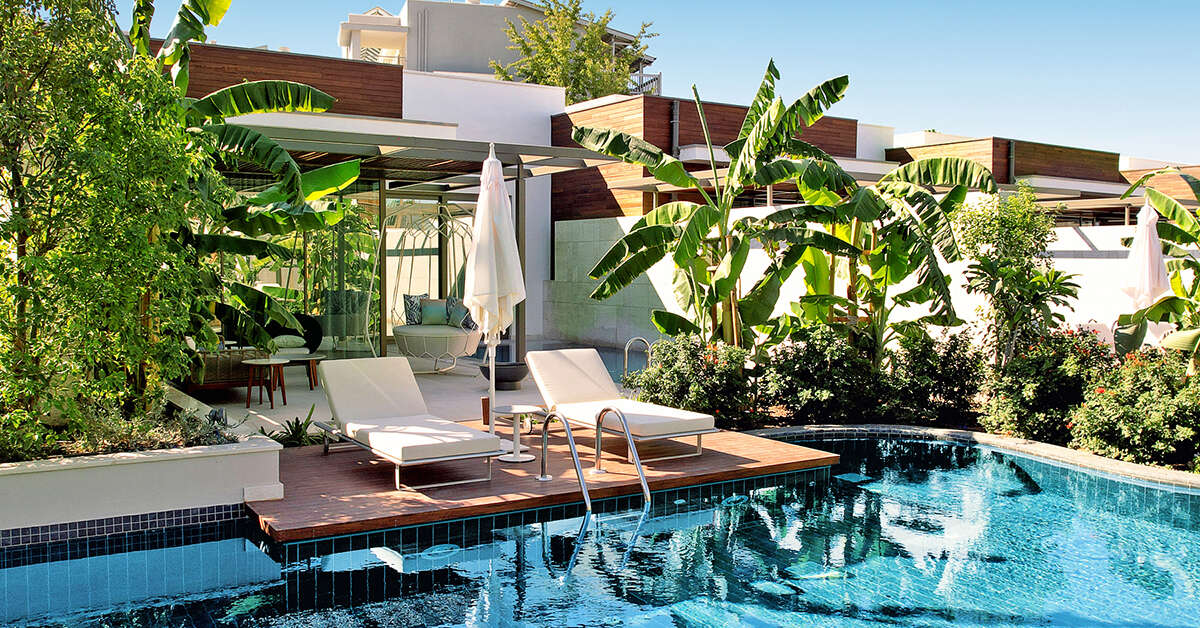 Ein Foto Bayou Villas