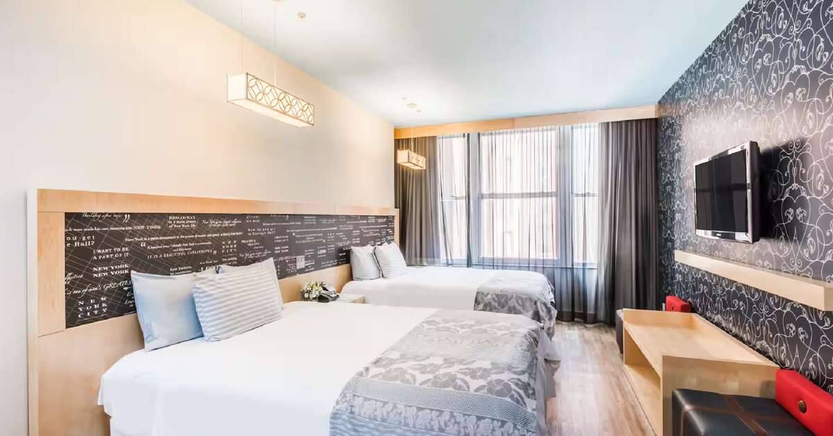 Een foto van Tryp by Wyndham New York Times Square South