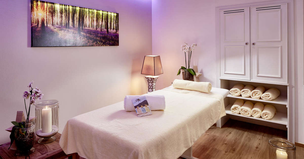 Ein Foto von den Einrichtungen im Tennerhof Gourmet & Spa de Charme Hotel