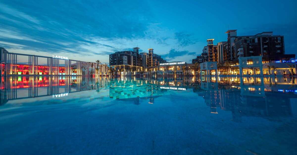 Een foto van Selectum Luxury Resort