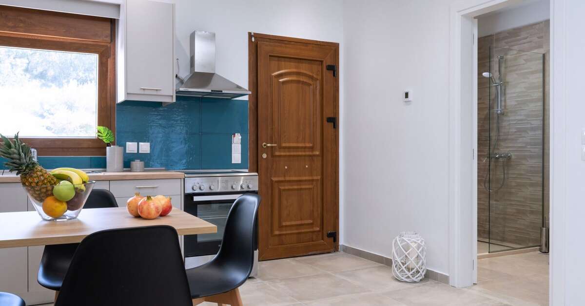 Een foto van Karavos Appartementen Almyros