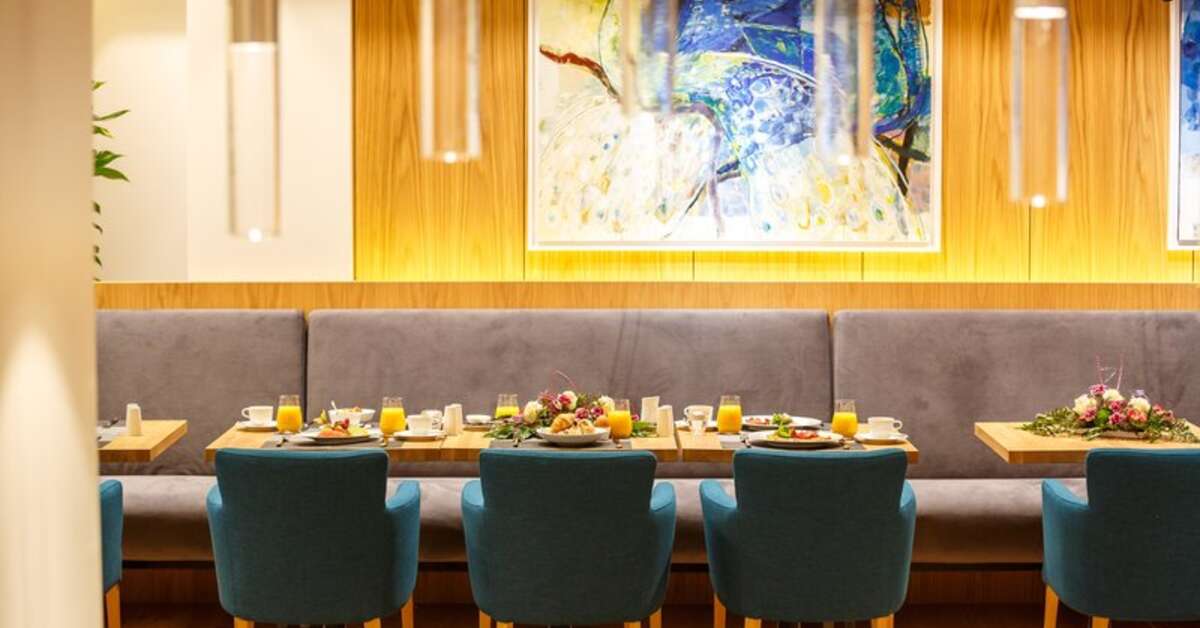 Een foto van Grand Hotel Suhl