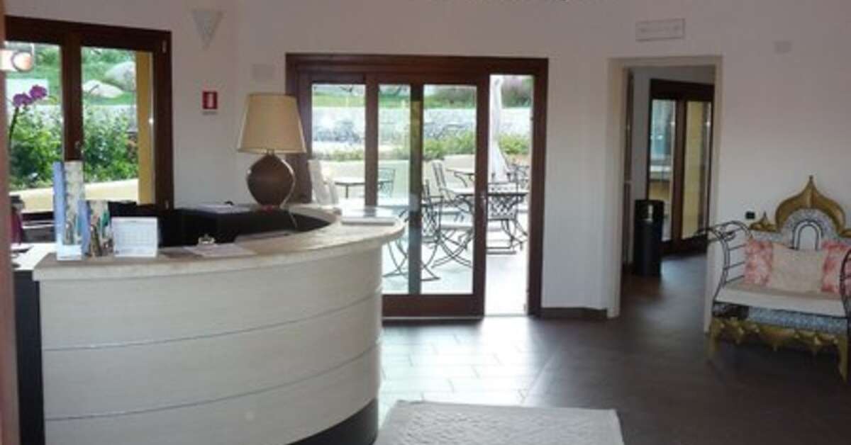 Een foto van Punta Falcone Resort