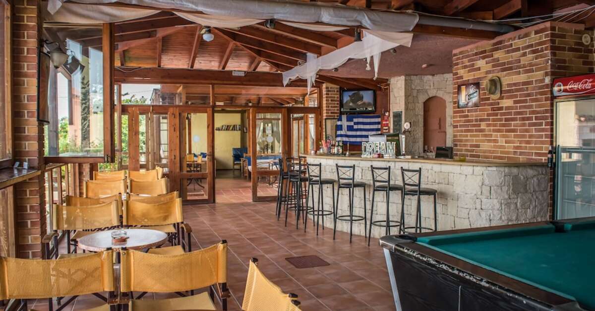 Een foto van de faciliteiten bij Appartementen Dream Village