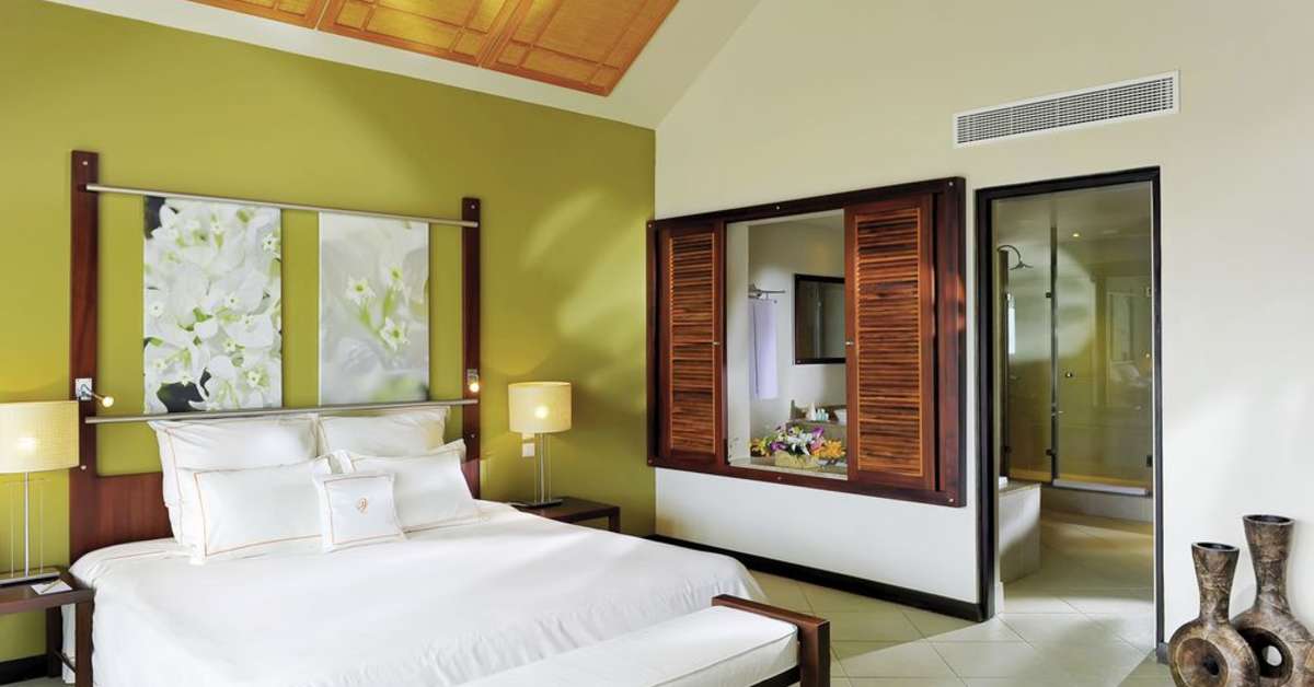 Een foto van Victoria Beachcomber Resort & Spa