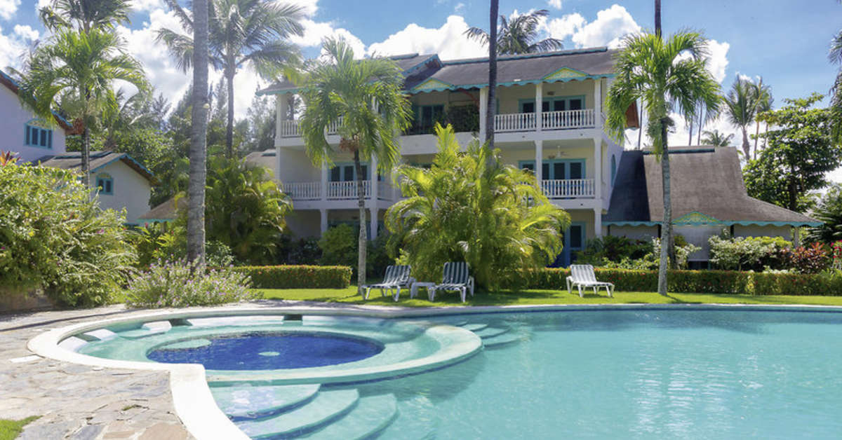 Een foto van Hotel Playa Colibri