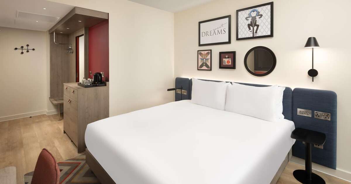 Een foto van Hampton by Hilton London City