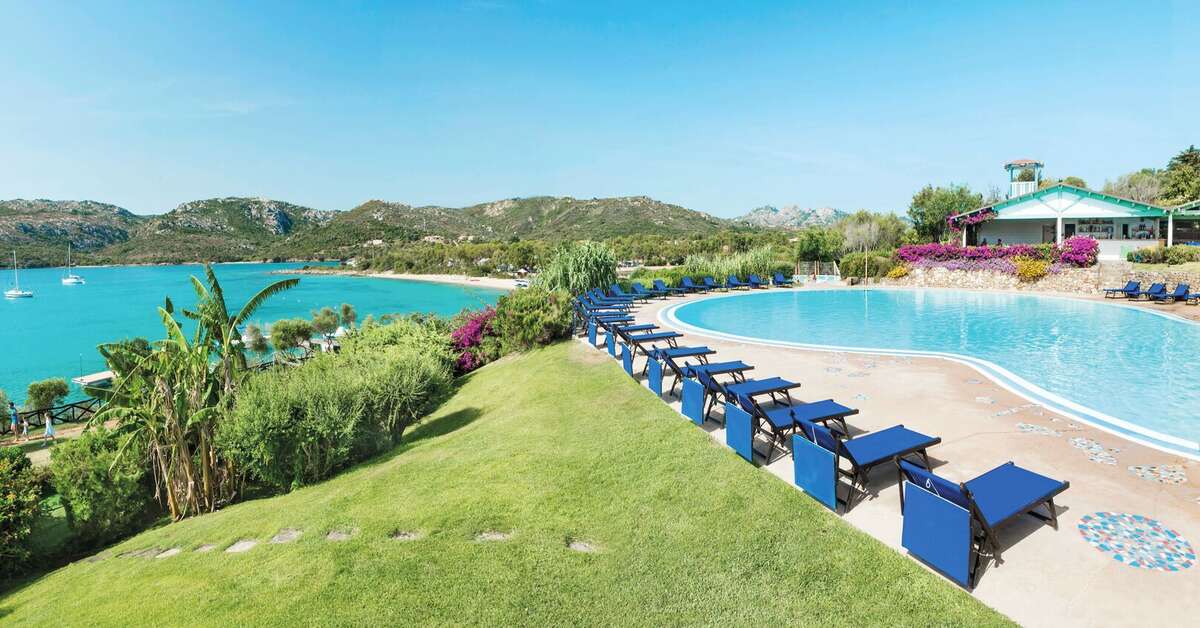Een foto van Cala di Lepre Park Hotel & Spa