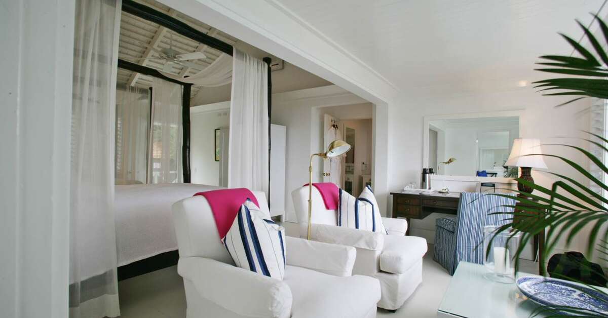 Een foto van Round Hill Hotel & Villas
