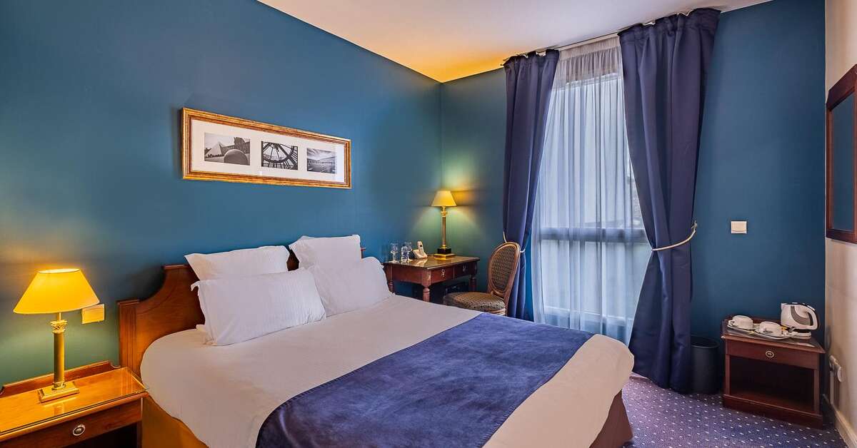 Een foto van Amiral Hotel