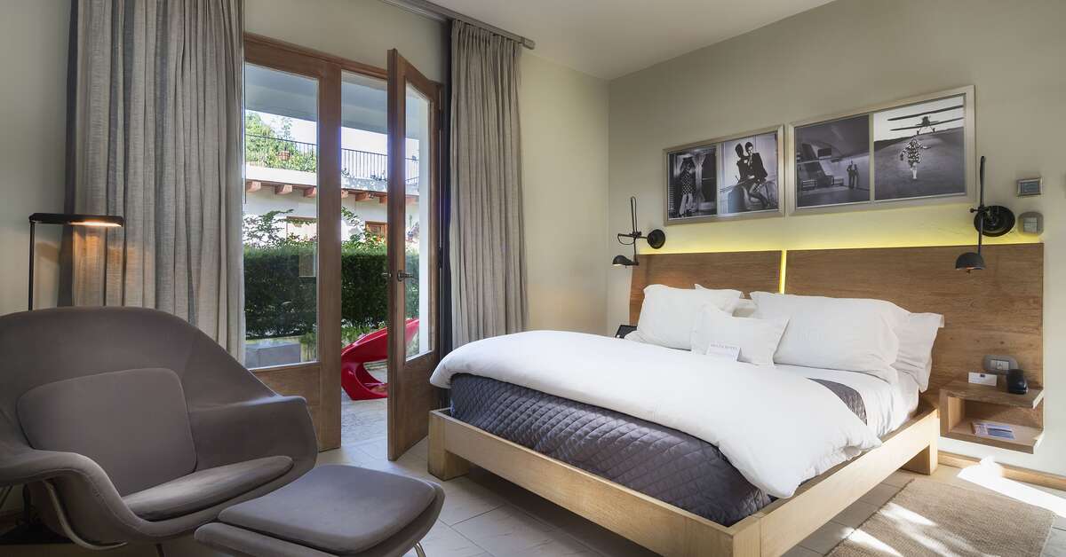 Een foto van BIillini hotel