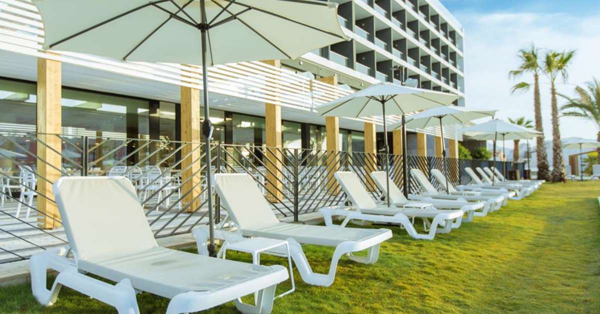 Een foto van Dos Playas 30 Hotels
