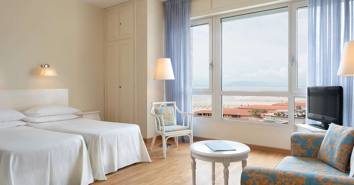 Een foto van Hotel Sina Astor