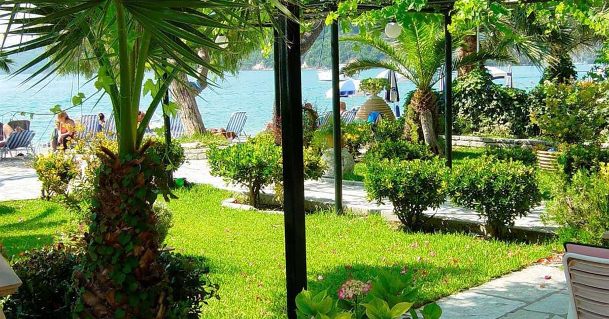 Een foto van Hotel Eva Beach