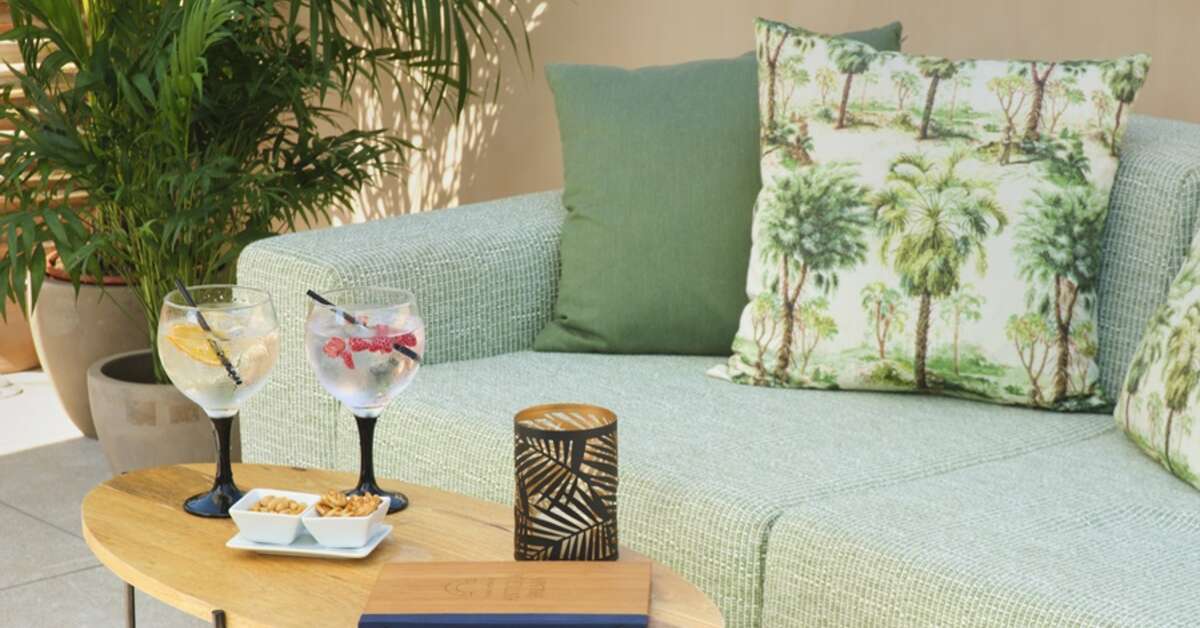 Een foto van Antigua Palma Hotel