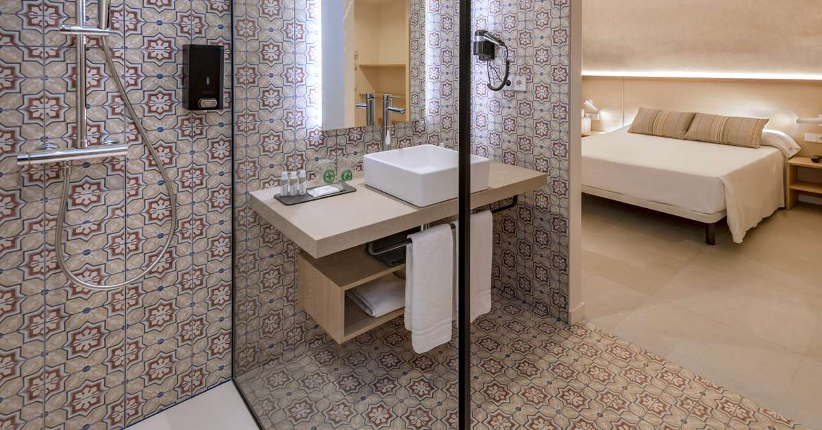 Een foto van Hotel Alhambra