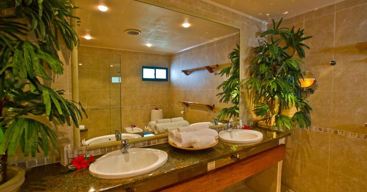 Een foto van Coco de Mer & Black Parrot Suites