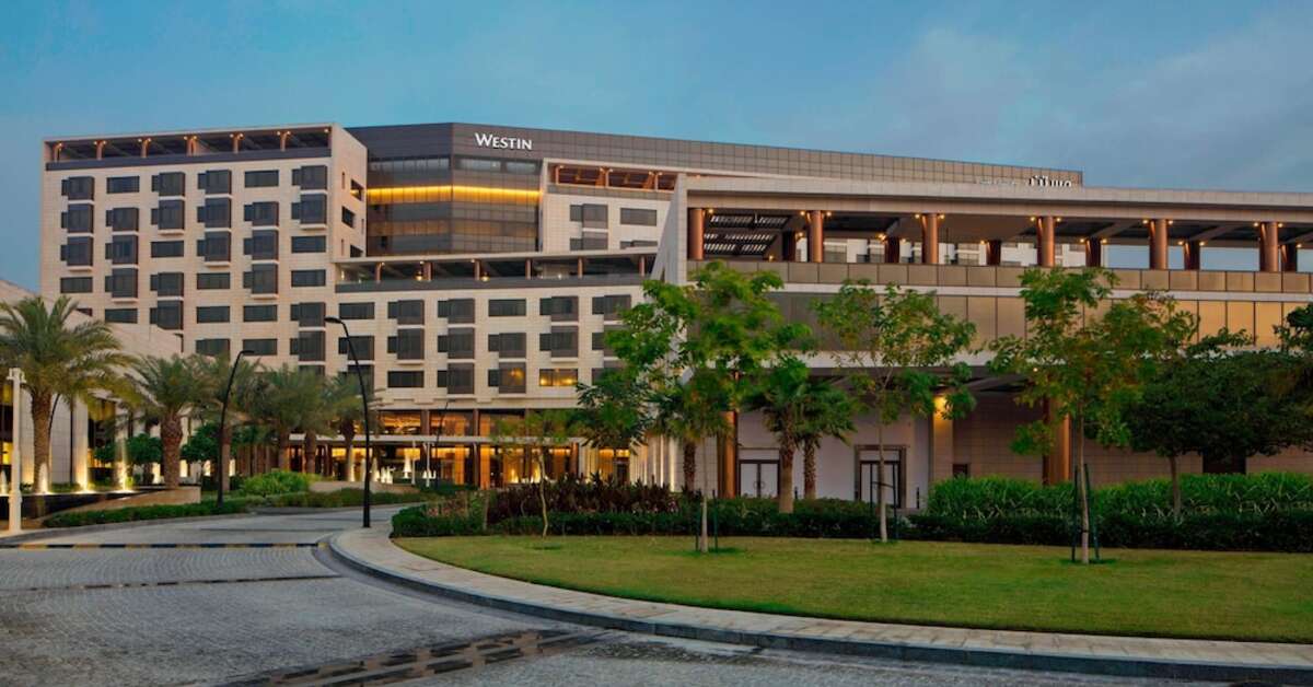 Een foto van The Westin Doha Hotel & Spa