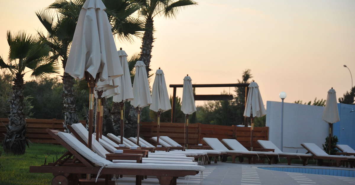 Een foto van Adams Beach Hotel Deluxe Wing