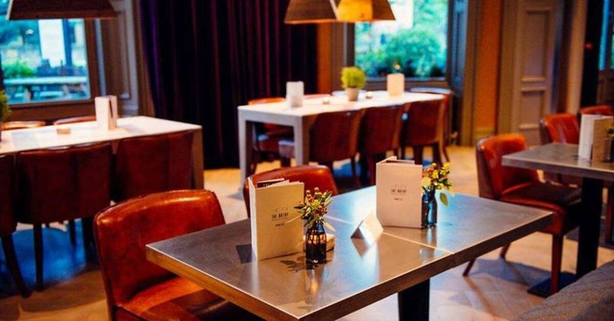 Een foto van The Murrayfield Hotel & House
