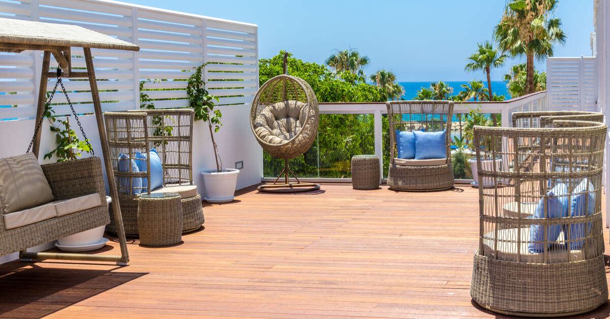 Een foto van Hotel Lordos Beach