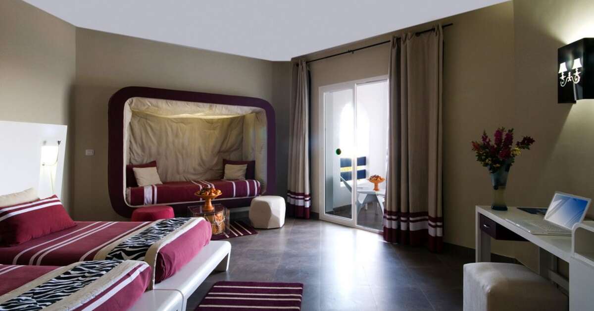 Een foto van Hotel Fiesta Beach