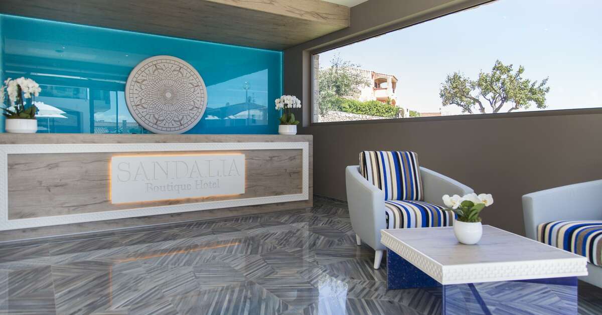 Een foto van Sandalia Boutique Hotel