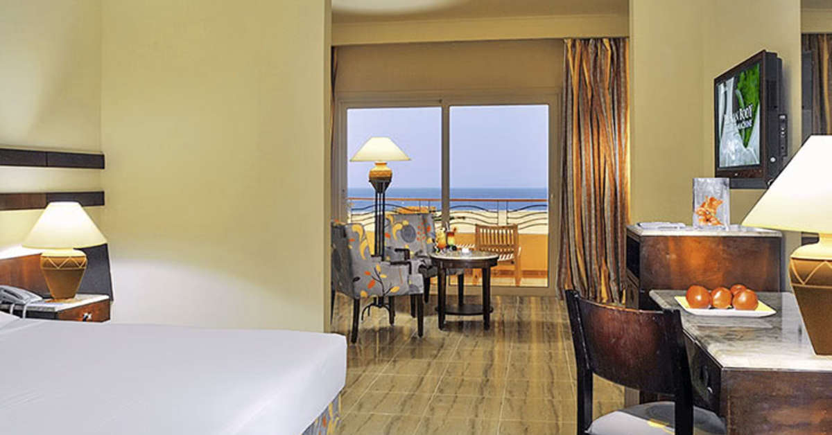 Een foto van Malikia Resort Abu Dabbab