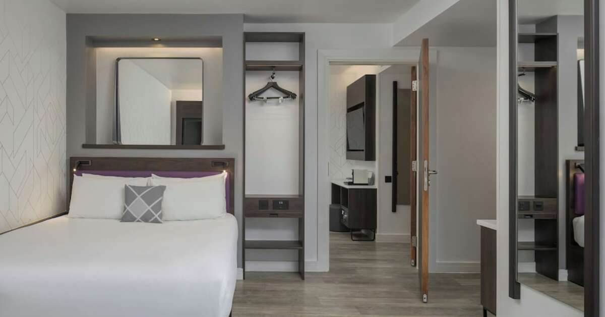 Een foto van Four Points Flex by Sheraton London Shoreditch East