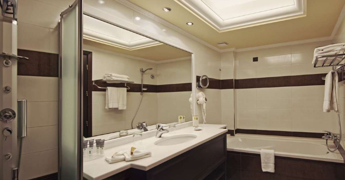 Een foto van La Marquise Luxury Resort