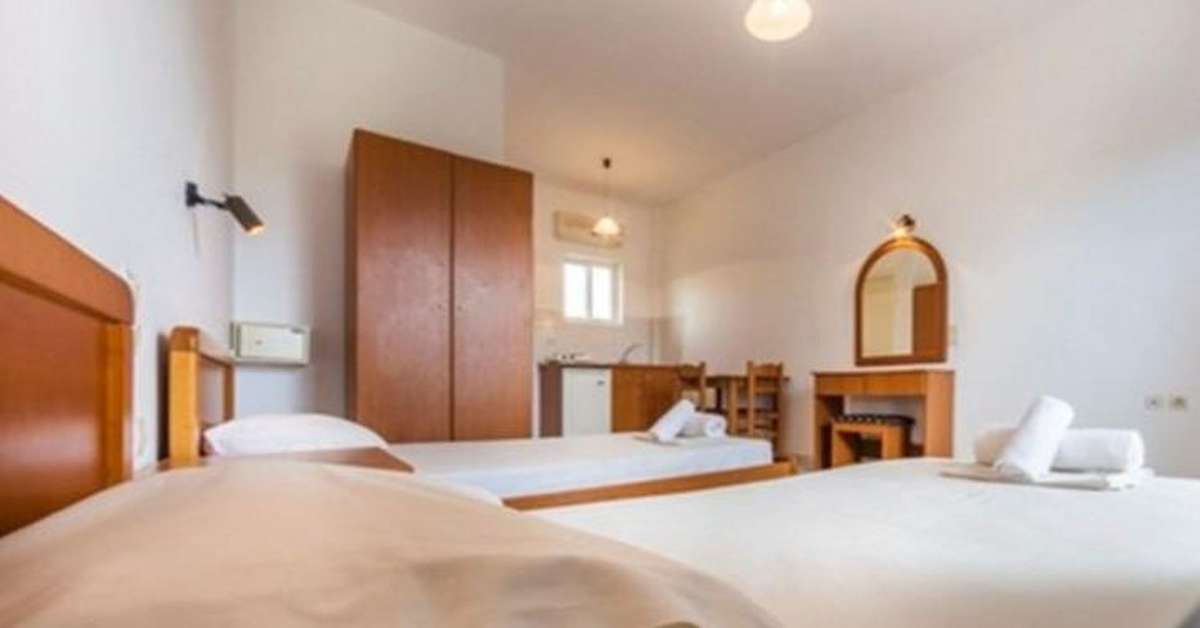 Een foto van Derekas Appartementen
