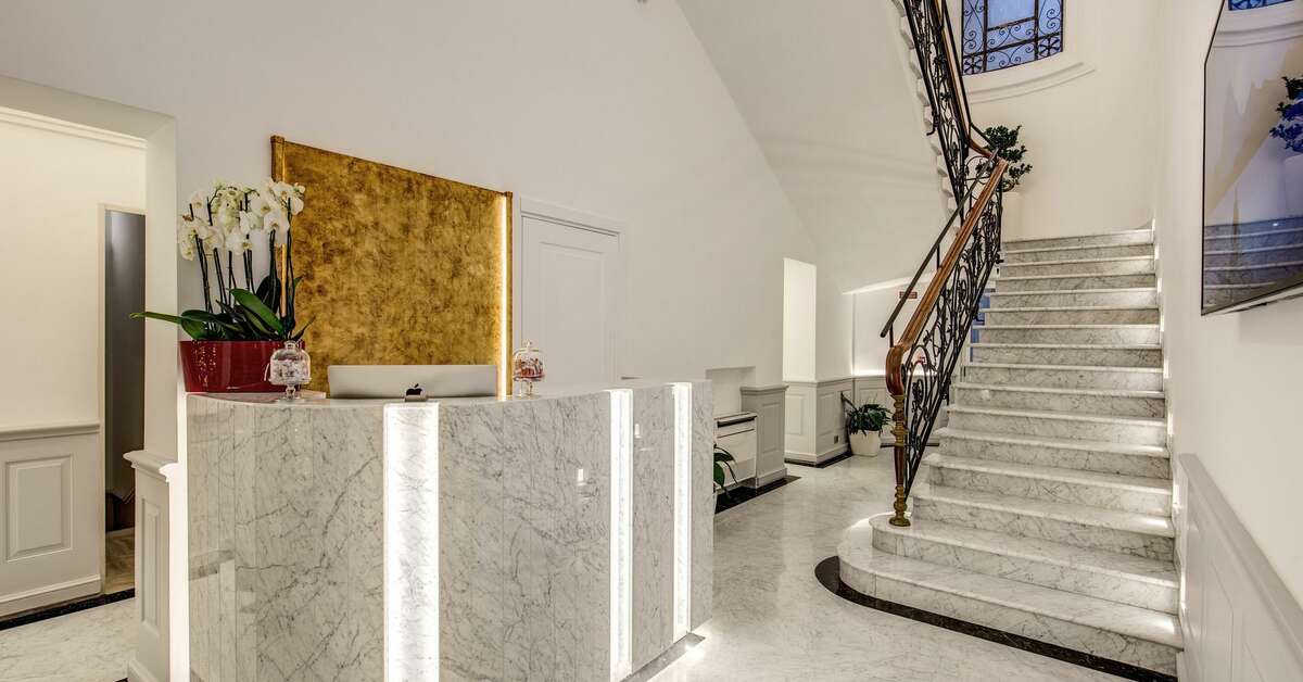 Een foto van The Liberty Boutique Hotel