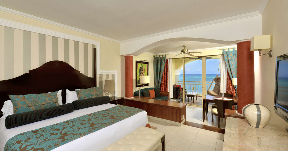 Een foto van Iberostar Selection Rose Hall Suites