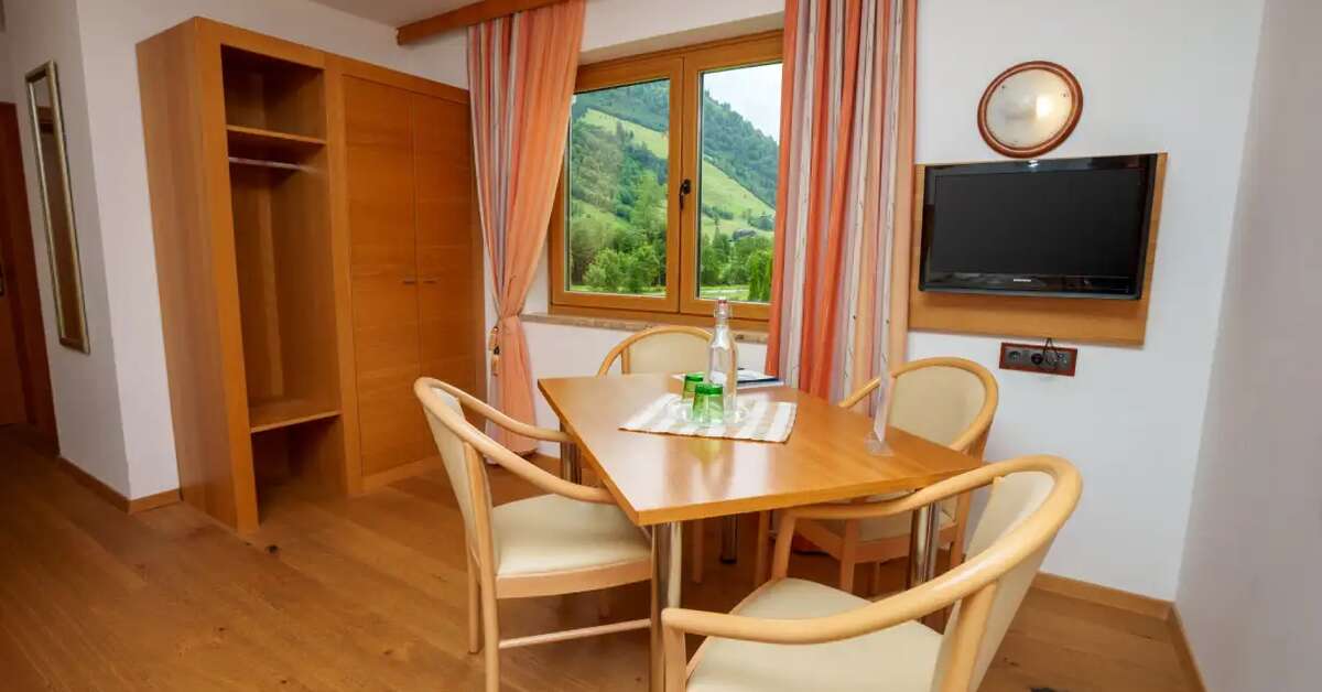 Een foto van Hotel Künstleralm