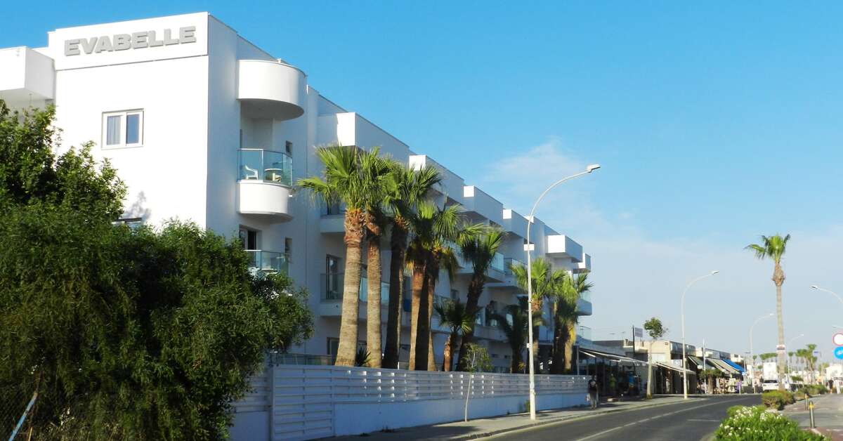 Ein Foto Evabelle Napa Apartments 