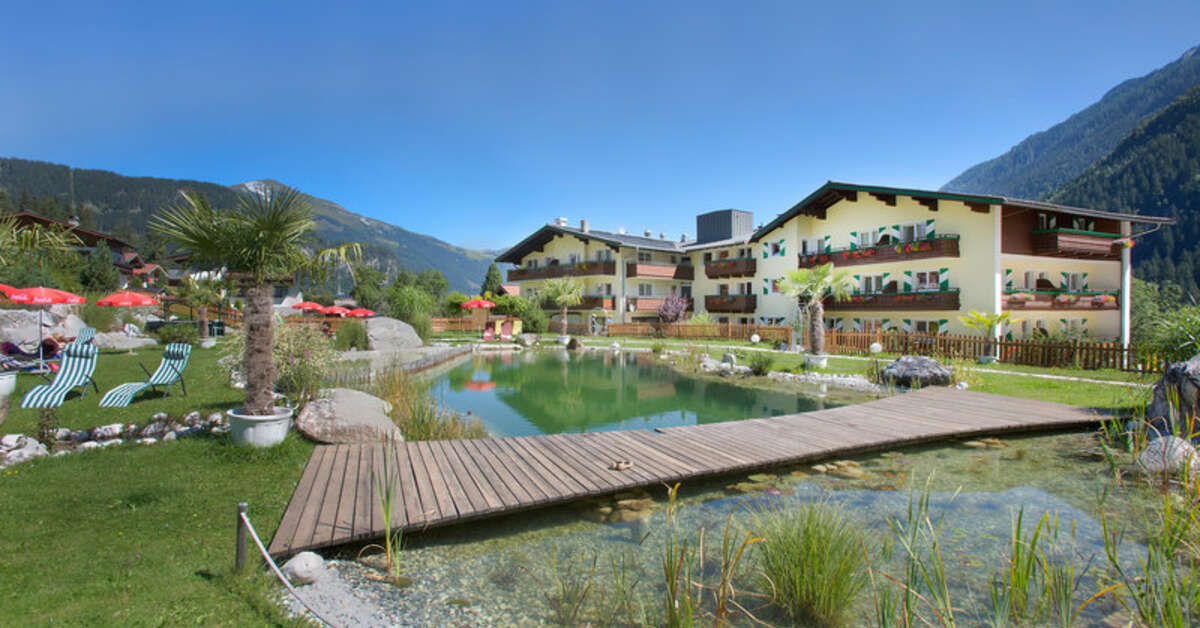 Ein Foto Hotel Klockerhaus