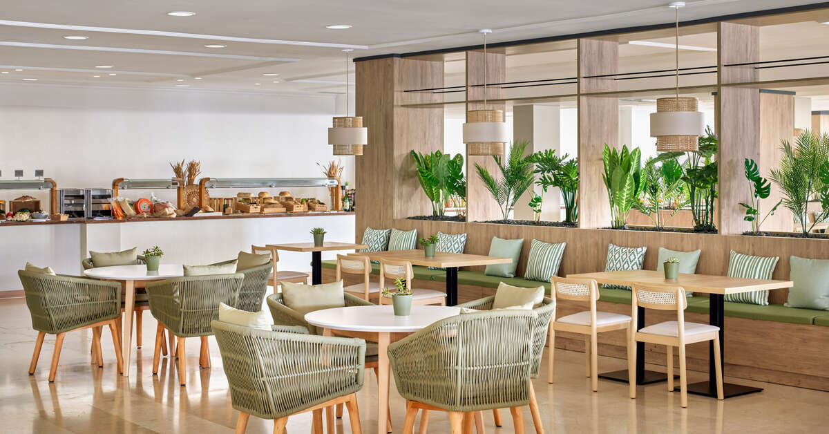 Een foto van Melia La Palma Hotel & Appartementen