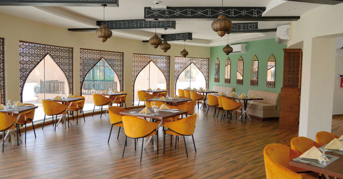 Ein Foto Arabian Nights Resort
