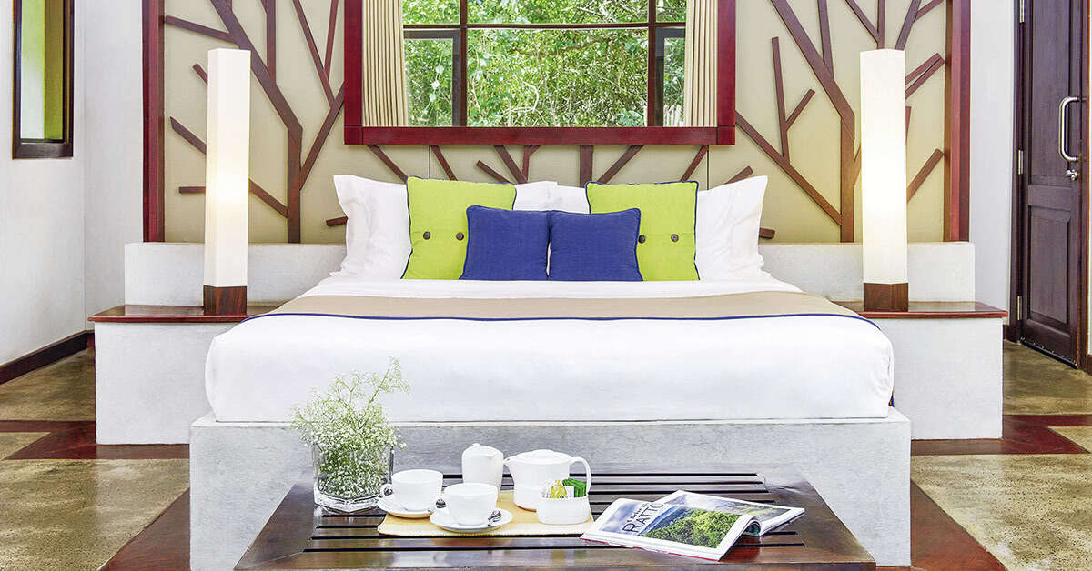 Een foto van Jungle Beach Resort