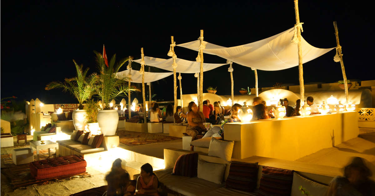 Een foto van Hotel Africa Jade Thalasso