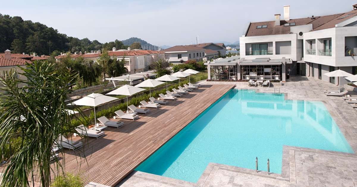Een foto van D-Resort Göcek